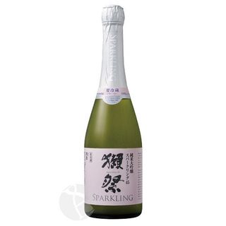 獺祭 純米大吟醸 スパークリング45 720ml 旭酒造のサムネイル画像