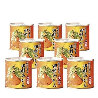 田村みかん缶詰 大粒　8缶セットの画像 3枚目