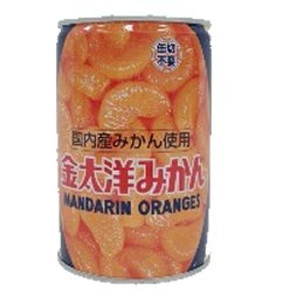 金太洋みかん 425g×24缶 太洋食品株式会社のサムネイル画像 1枚目