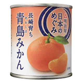 日本のめぐみ 長崎育ち 青島みかん 2個セット 株式会社　明治屋のサムネイル画像 1枚目