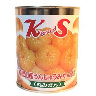 和歌山産うんしゅうみかん 丸みかん  紀州食品株式会社のサムネイル画像 1枚目