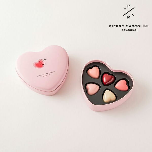 グラデーションクール 5粒入 Pierre Marcolini （ピエールマルコリーニ ）のサムネイル画像 1枚目