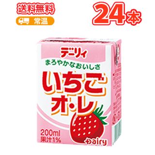 いちごオ・レ 南日本酪農協同のサムネイル画像 1枚目