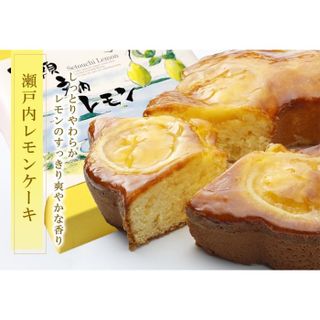 瀬戸内レモンケーキ shika（シカ）のサムネイル画像 1枚目