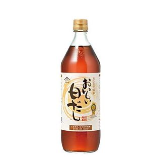 おいしい白だし 日本自然発酵　のサムネイル画像