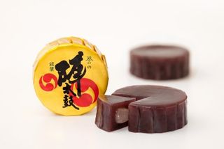 誉の陣太鼓 お菓子の香梅のサムネイル画像 1枚目