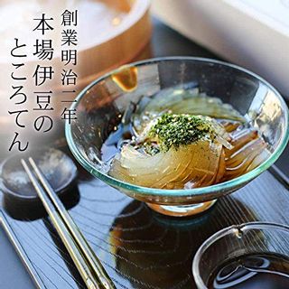 伊豆河童 突き済みところてん 栗原商店のサムネイル画像