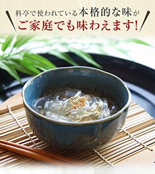 下町ところてん　120g×6袋セット 有限会社上原本店のサムネイル画像 2枚目