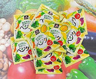 国産野菜の蒟蒻ゼリーベジタ 6袋セット 株式会社下仁田物産のサムネイル画像 2枚目