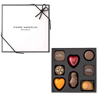 チョコレートセレクション（8個入り） ピエールマルコリーニのサムネイル画像 1枚目
