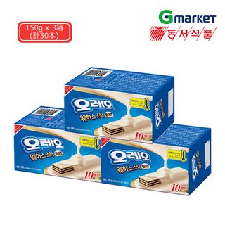 ウェハース スティック (ホワイト) OREO（オレオ）のサムネイル画像 1枚目