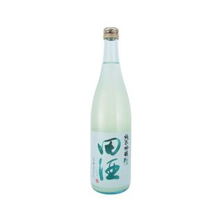 田酒 純米吟醸 生 うすにごり 720ml 西田酒造店のサムネイル画像 1枚目