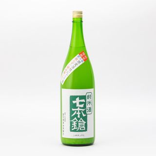 七本鎗 純米 活性にごり酒 720ml 冨田酒造のサムネイル画像