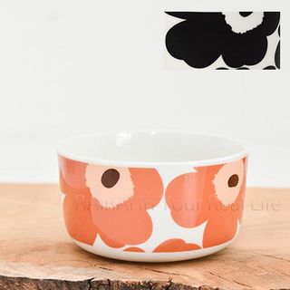 Marimekko　Unikko　ボウル　500ml Marimekko（マリメッコ）のサムネイル画像 1枚目