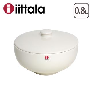 イッタラ 　ティーマ ティーミ　スープ ボウル 　0.8L 蓋付き iittala (イッタラ) のサムネイル画像 1枚目