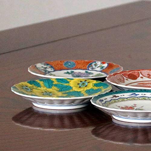 九谷焼 姫皿はしおき 陶らいふのサムネイル画像 3枚目