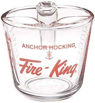 Fire King（ファイヤーキング）　メジャリングカップ500ml アンカーホッキング社のサムネイル画像 2枚目