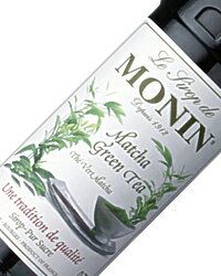 抹茶 シロップ 700ML 1本 MONIN(モナン)のサムネイル画像