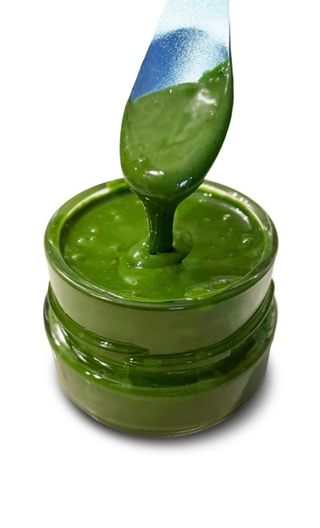 翡翠蜜ー宇治抹茶(無農薬抹茶使用ー抹茶みつ)ギフトボックスの画像 2枚目