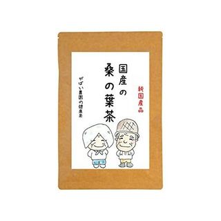 有機 桑の葉茶 3g×40包 がばい農園のサムネイル画像 1枚目