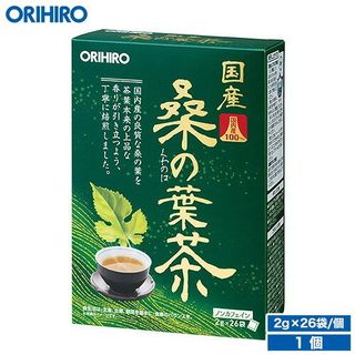 国産桑の葉茶 2g×26袋 オリヒロのサムネイル画像