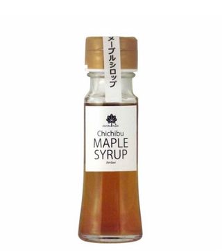 Chichibu MAPLE SYRUP Amber 60g 武甲酒造のサムネイル画像 1枚目