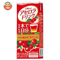 ニチレイ アセロラドリンク　200ml×24本 サントリーのサムネイル画像 1枚目