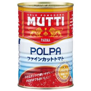 ムッティファインカットトマト缶 ムッティのサムネイル画像 1枚目