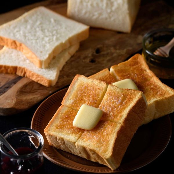 Panya芦屋のプレミアム食パン 1.5斤×2本の画像