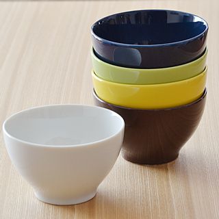 TABLE WARE EAST（テーブルウェアイースト）　カラフル カフェオレボウルの画像 1枚目