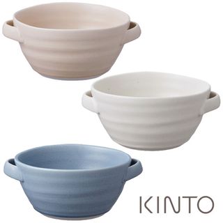 KINTO（キントー）　 RIPPLE　ハンドボウル　13.5cm  KINTO (キントー)のサムネイル画像 1枚目