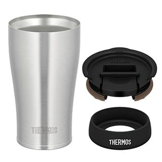 真空断熱タンブラー/JDE-340 フタ&ソコカバーセット THERMOS(サーモス)のサムネイル画像 1枚目