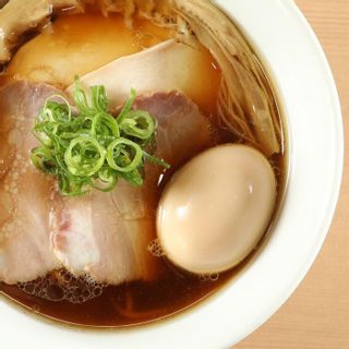 醤油らぁ麺　4食入りの画像 1枚目