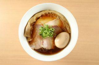 醤油らぁ麺　4食入りの画像 2枚目