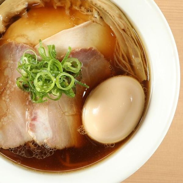 醤油らぁ麺　4食入りの画像