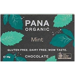 MINT/ミント 有機チョコレート 45g PANA ORAGANIC（パナオーガニック）のサムネイル画像 1枚目