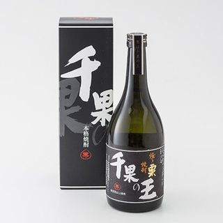 焼き栗焼酎 千果の王 720ml タカラ食品のサムネイル画像 1枚目