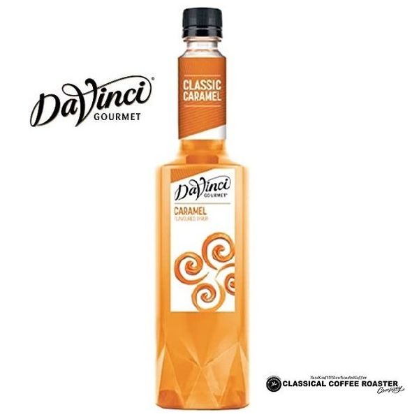 キャラメル CARAMEL 750ml DaVinci（ダヴィンチ）のサムネイル画像 1枚目