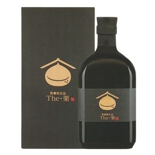 栗焼酎 The・栗 720ml 土佐鶴酒造のサムネイル画像 2枚目