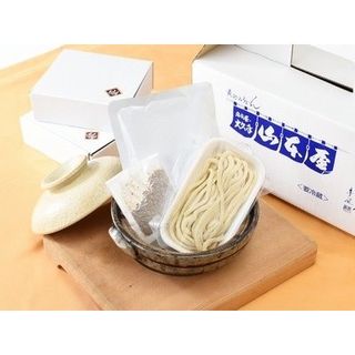 手打ち カレー煮込みうどん の画像 2枚目