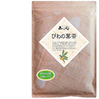 びわ茶 200g ピーアットライフのサムネイル画像 1枚目