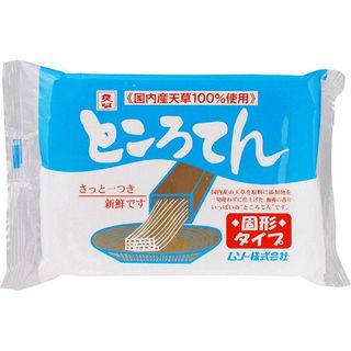 ところてん〈固形タイプ〉 ４００ｇ ムソーのサムネイル画像