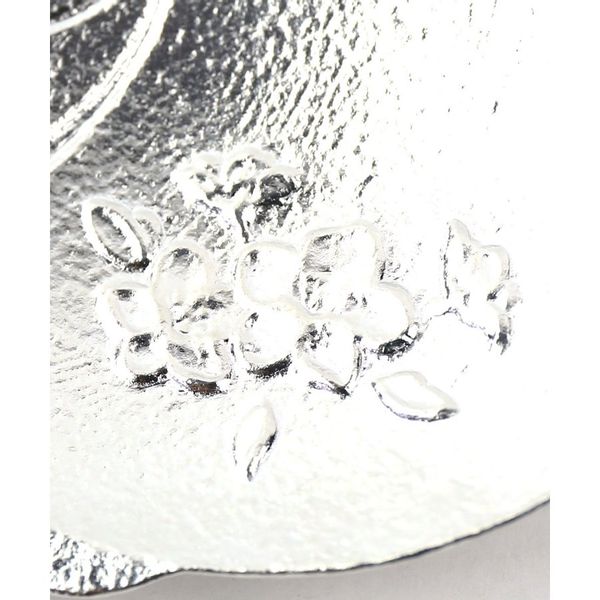 本錫製 まめざら 豆皿 小皿 福楽 FUKKURA ナガエ NAGAE NAGAE+（ナガエプリュス）のサムネイル画像 3枚目