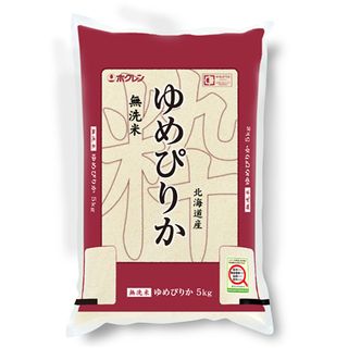 ゆめぴりか 無洗米 5kg ホクレンのサムネイル画像