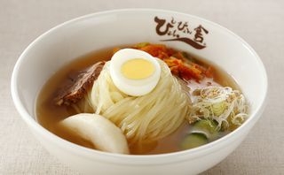 盛岡冷麺スペシャル4食ギフトセット ぴょんぴょん舎のサムネイル画像 1枚目