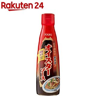 化学調味料無添加オイスターソース 220g ユウキ食品のサムネイル画像