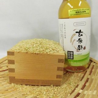 玄米酢 360ml 奥野醸造のサムネイル画像 3枚目