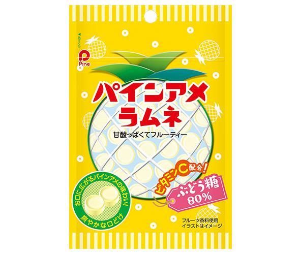 パインアメラムネ 25g ×10袋 パイン株式会社のサムネイル画像 1枚目