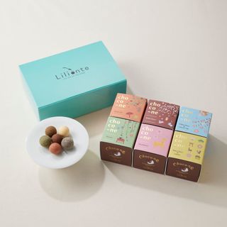 ショコネ６箱セット ケーツーコミュニケーション Lilionte（リリオンテ）のサムネイル画像 1枚目