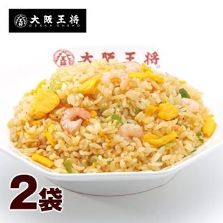 エビ塩チャーハン　2袋 大阪王将のサムネイル画像